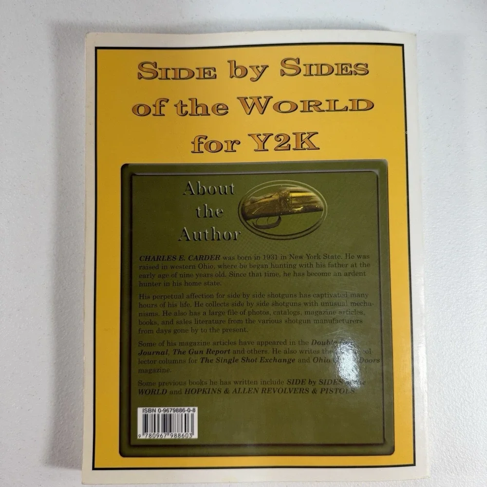 Side by Sides of the World‎ for Y2K by Charles Carder 1999 Ithaca Classic Sousa